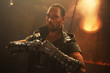 THE MAN WITH THE IRON FISTS – JETZT IM KINO!