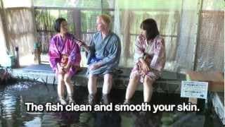 JOE HANSON GOES JAPAN