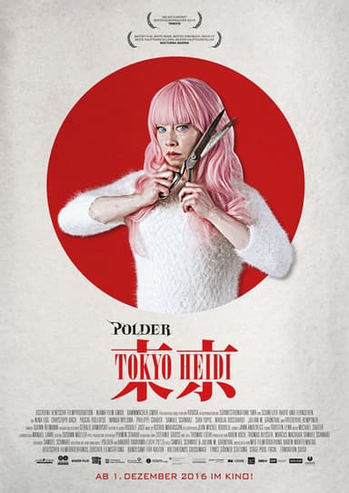 Polder Tokyo Heidi