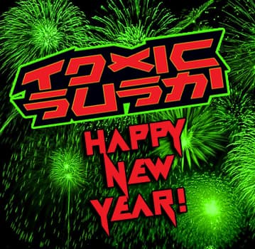 Happy new Year!