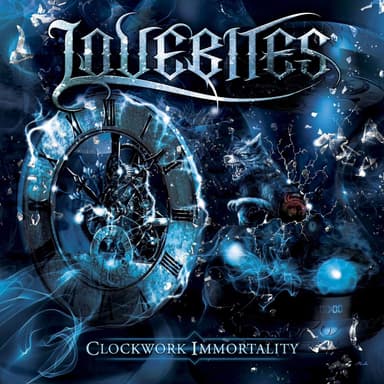 Ab sofort im Handel: Lovebites – Clockwork Immortality