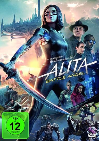 Alita: Battle Angel
