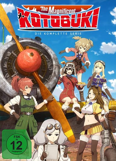 the magnificent kotobuki ab heute im handel!