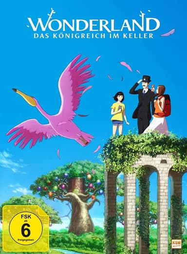 Wonderland ab heute im Handel!