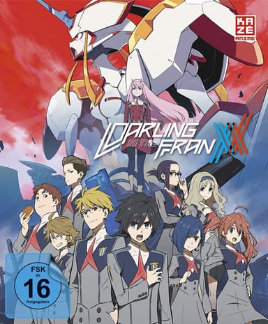 darling in the franxx vol. 1 ab heute im handel!