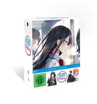 My Teen Romantic Comedy SNAFU Vol. 1 ab heute im Handel!
