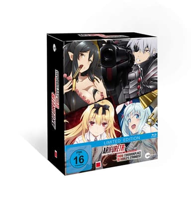 Arifureta Vol. 1 ab heute im Handel!