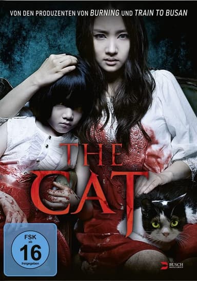 Horrorschocker “The Cat” ab heute im Handel!