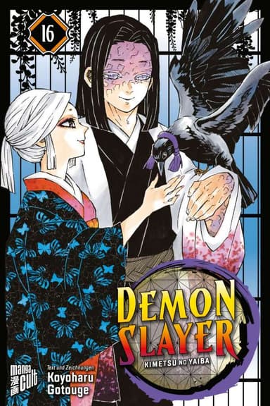 Demon Slayer Band 16 inklusive Sammelschuber ab sofort im Handel!