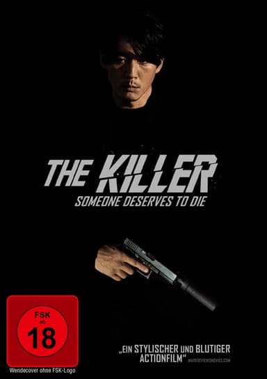 Live-Action-Highlight The Killer ab heute im Handel!