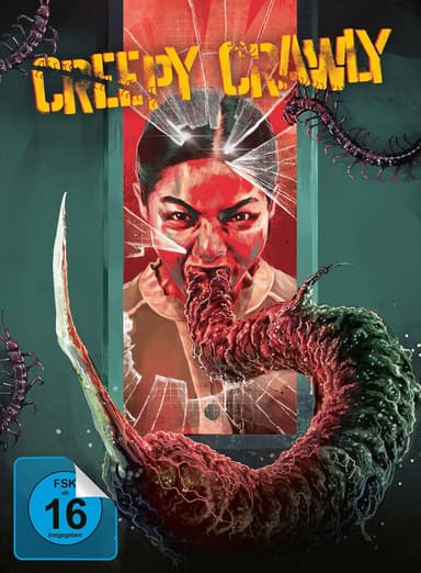 Creepy-Crawly-Movie ab heute im Handel!