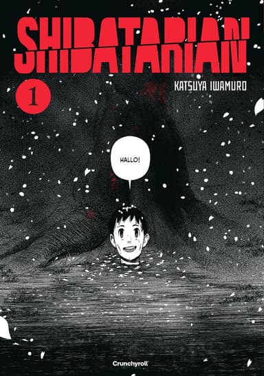 Shibatarian Band 1 ab heute im Handel!