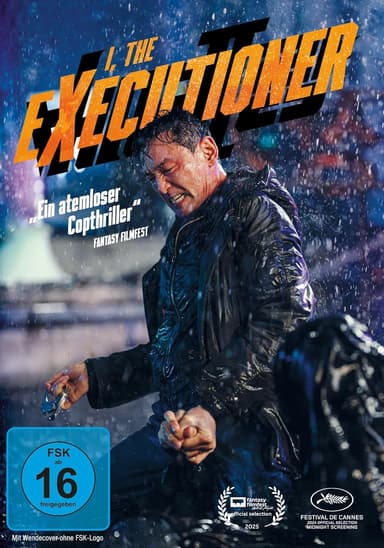 I, the Executioner ab heute erhältlich!