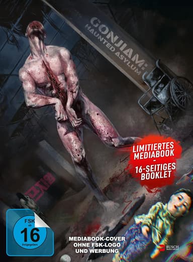 Gonjiam – Haunted Asylum ab heute im Handel!