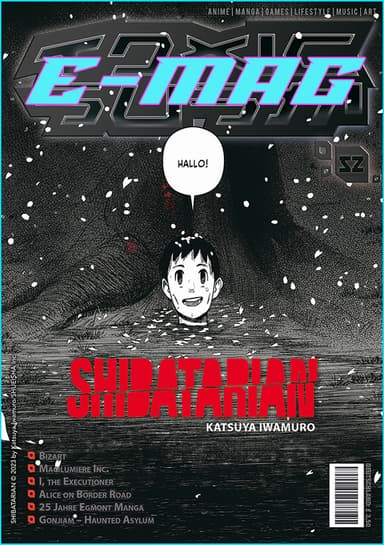 Neu! Elektrisch! Fantastisch! Das interaktive Toxic Sushi E-Mag ist da!