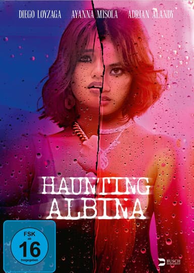 Live-Action-Movie Haunting Albina ab heute im Handel!