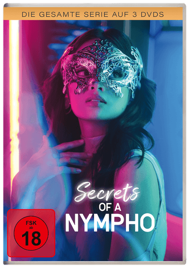Slasher-Serie Secrets of a Nympho ab sofort als Komplettesausgabe im Handel!
