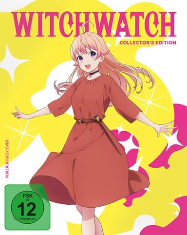 Volume 1 von WITCH WATCH ab heute im Handel!