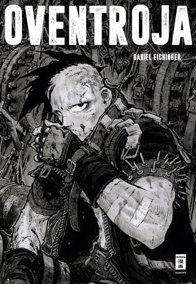 Oventroja-Manga ab heute im Handel!